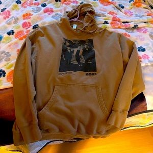 Jonas Brothers Tour Hoodie